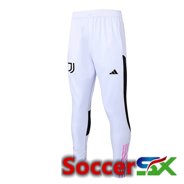 Juventus Training Pants White 2023/2024