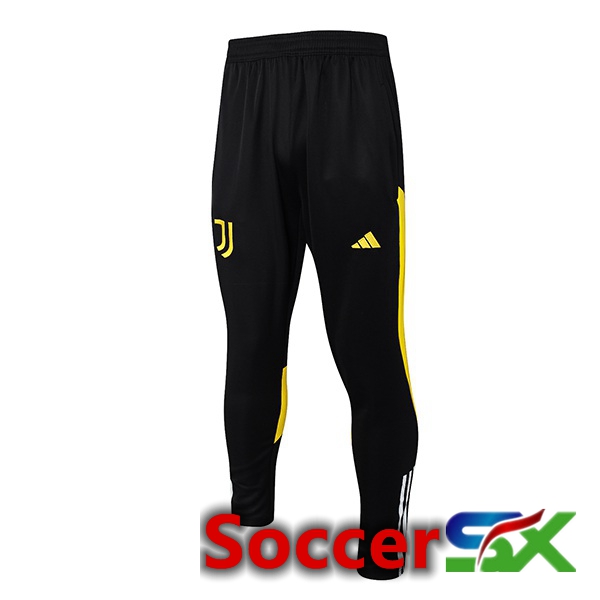 Juventus Training Pants Black 2023/2024