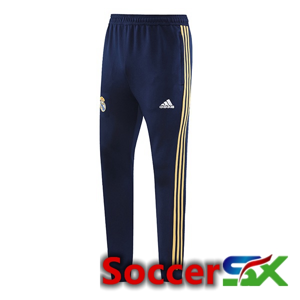 Real Madrid Training Pants Royal Bluee 2023/2024