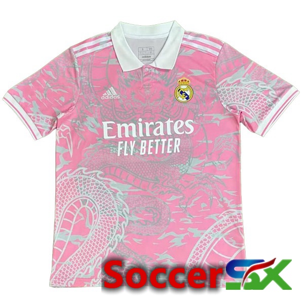 Real Madrid Special Edition Pink 2023/2024