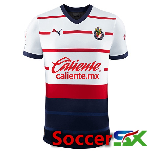 CD Guadalajara White Black 2023/2024