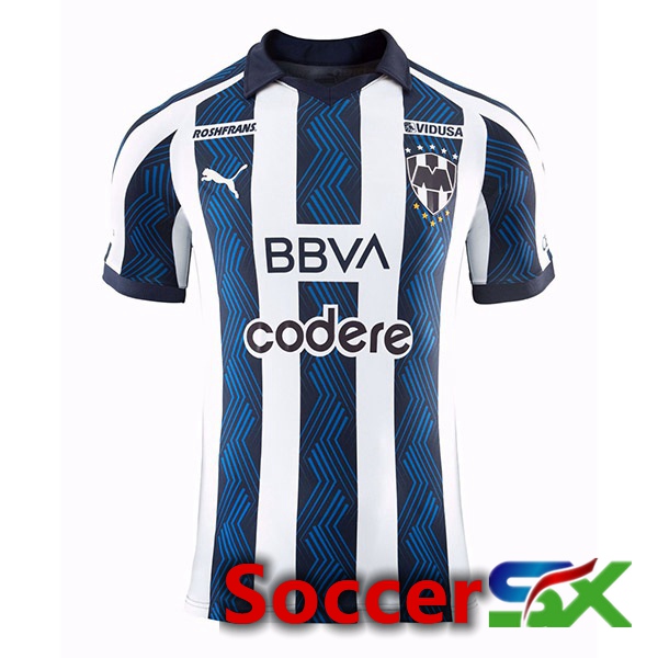CF Monterrey Special Edition Blue White 2023/2024