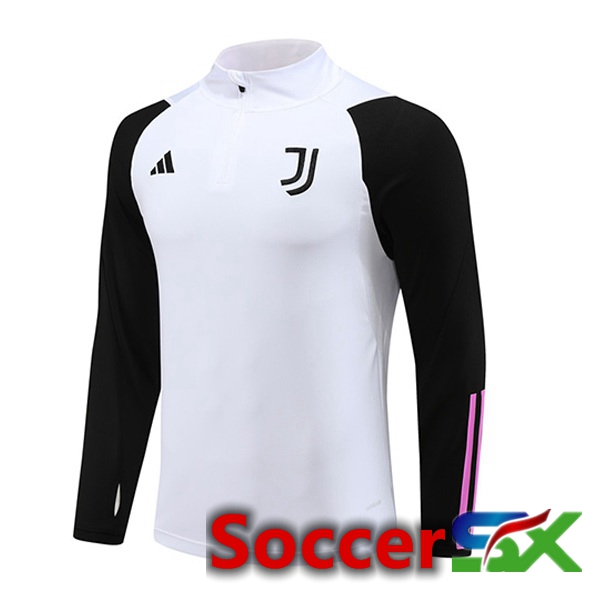 Juventus Training Sweatshirt White 2023/2024