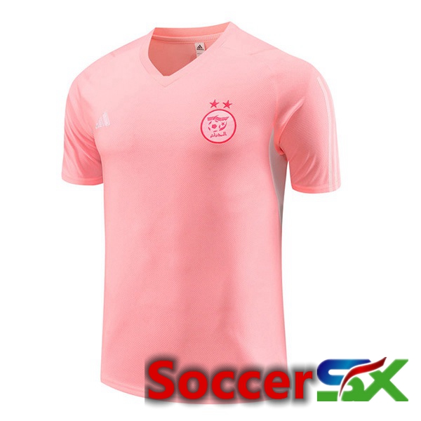 Algerie Training T Shirt Rose 2023/2024