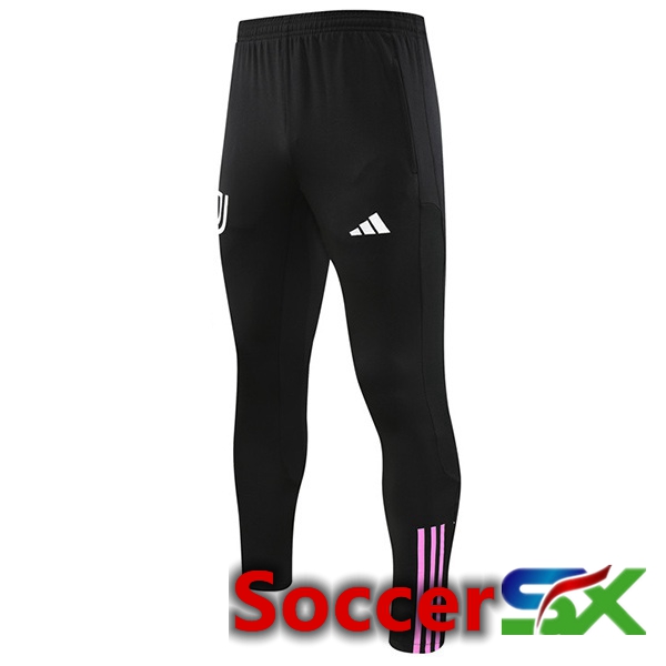 Juventus Training Pants Black 2023/2024