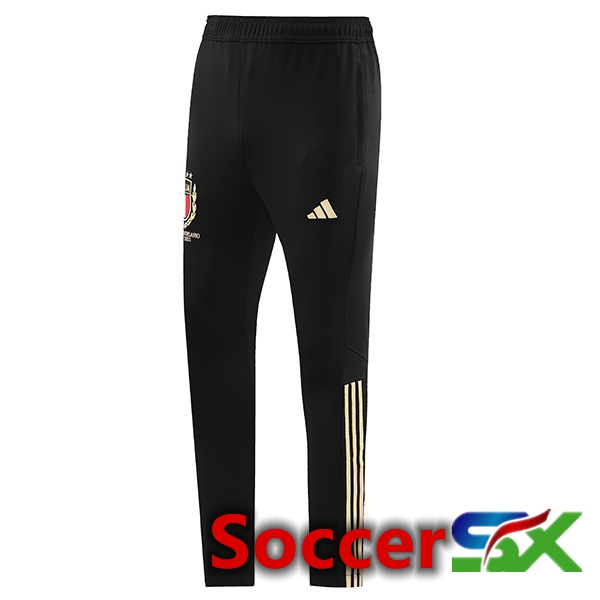 Italy Training Pants Black 2023/2024