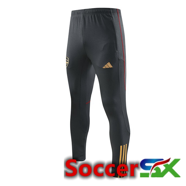 Arsenal Training Pants Grey 2023/2024