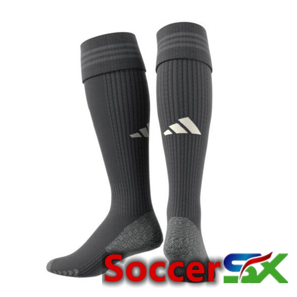 Juventus Soccer Socks Third Black 2023/2024
