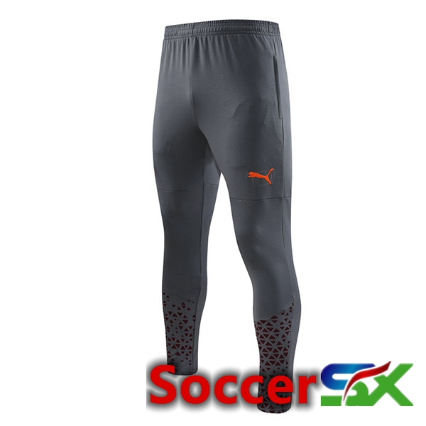 Manchester City Training Pants Grey 2023/2024