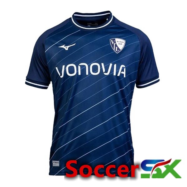 VfL Bochum Home Soccer Jersey Blue 2023/2024