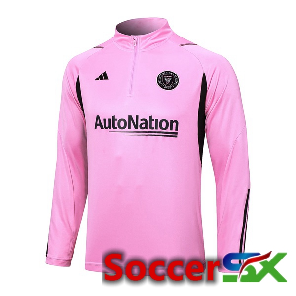 Inter Miami CF Training Sweatshirt Pink 2023/2024