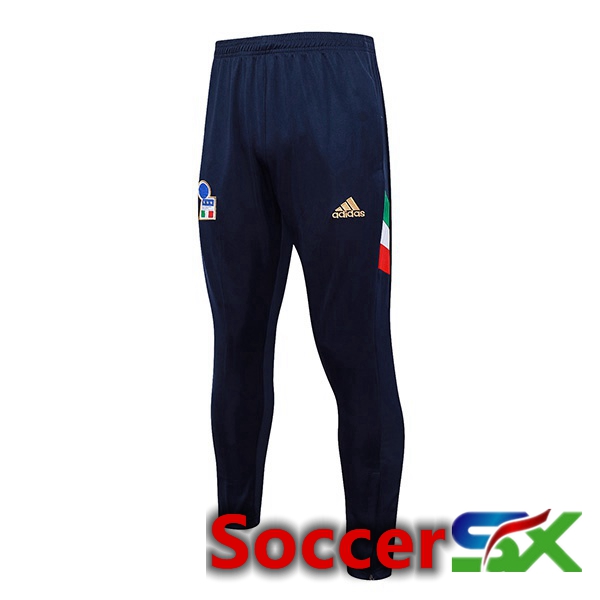 Italy Training Pants Blue 2023/2024