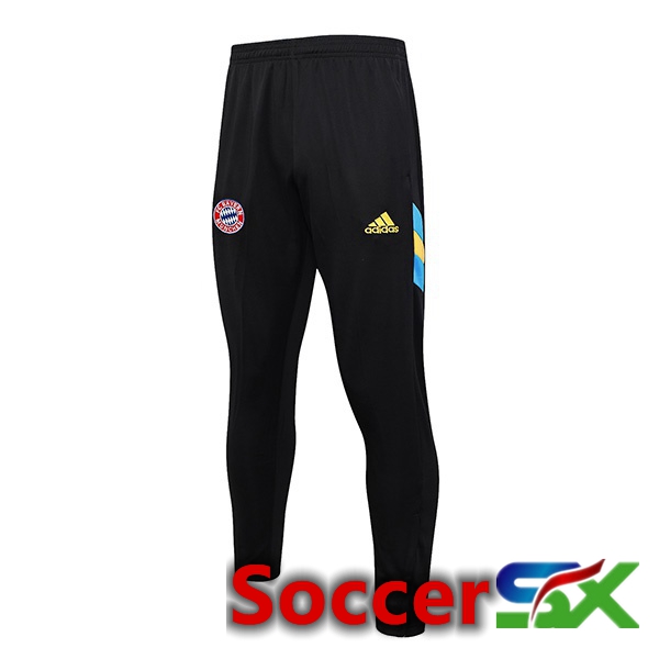 Bayern Munich Training Pants Black 2023/2024