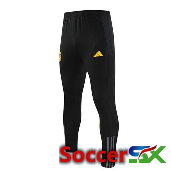 Real Madrid Training Pants Black 2023/2024