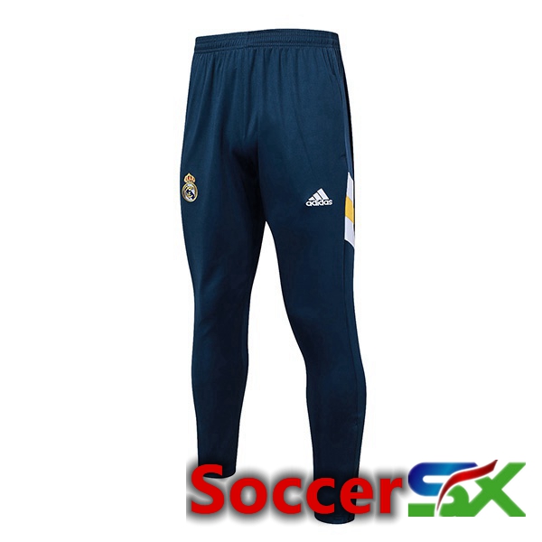 Real Madrid Training Pants Royal Blue 2023/2024