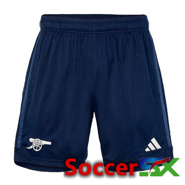 Arsenal TSoccer Shorts hird Black 2023/2024