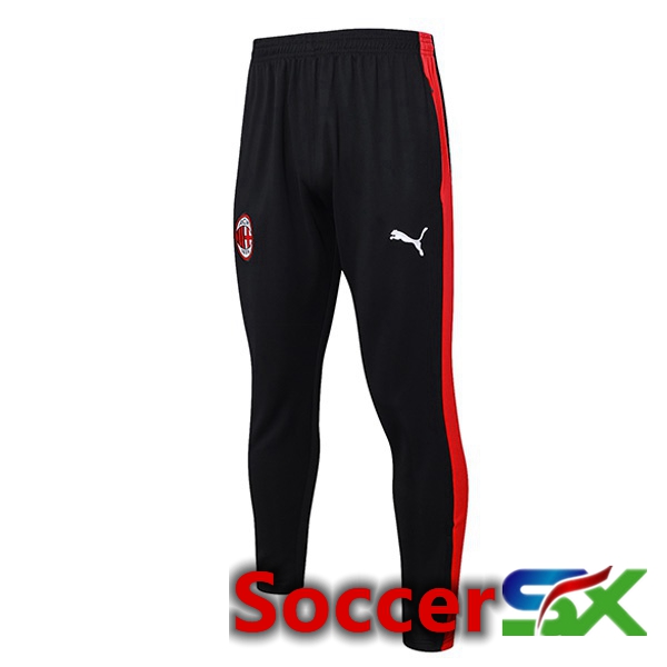 AC Milan Training Pants Red 2023/2024