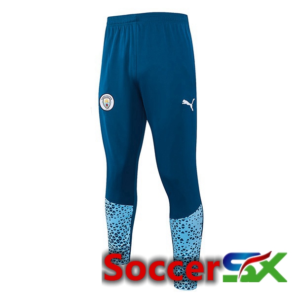 Manchester City Training Pants Blue 2023/2024