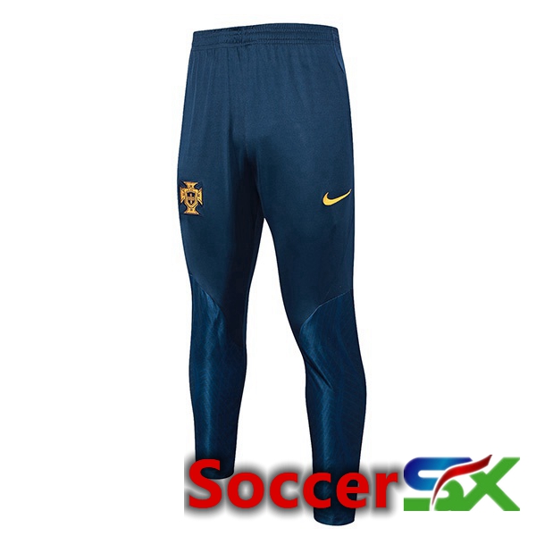 Portugal Training Pants Royal Blue 2023/2024