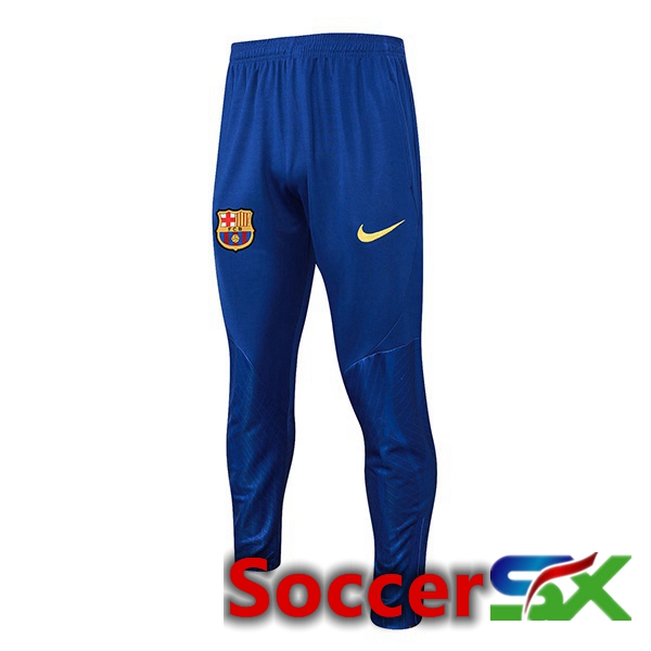 FC Barcelona Training Pants Blue 2023/2024