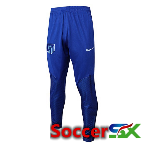 Atletico Madrid Training Pants Blue 2023/2024