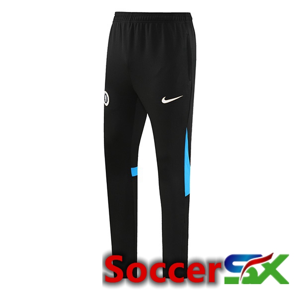 FC Chelsea Training Pants Black 2023/2024