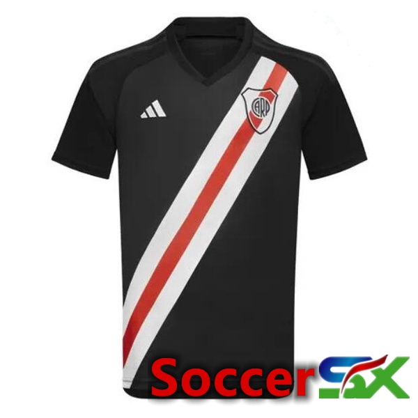 River Plate Soccer Jersey Special Edition Black 2023/2024