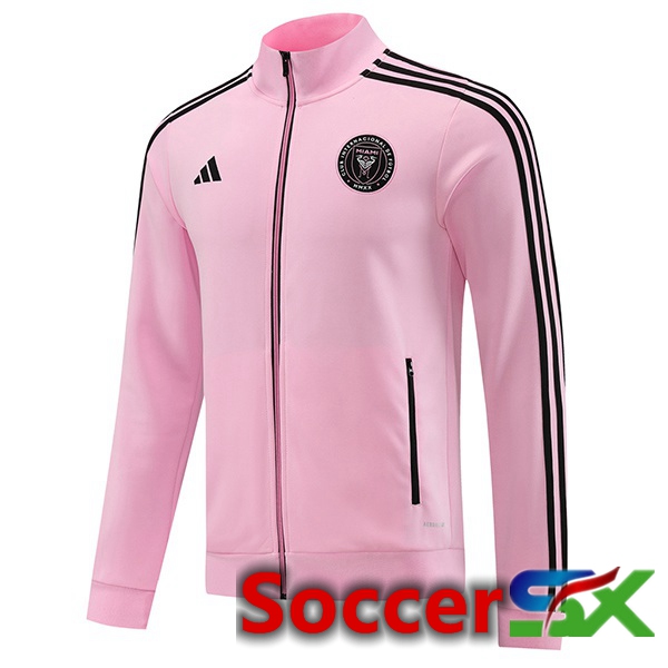 Inter Miami CF Training Jacket Pink 2023/2024