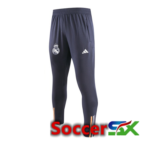 Real Madrid Training Pants Grey 2023/2024