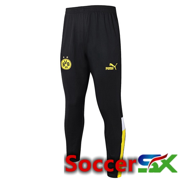 Dortmund BVB Training Pants Black 2023/2024