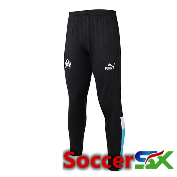 Marseille OM Training Pants Black 2023/2024