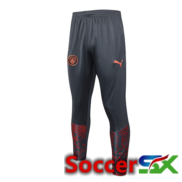 Manchester City Training Pants Grey 2023/2024