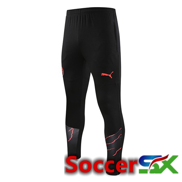 Manchester City Training Pants Black 2023/2024