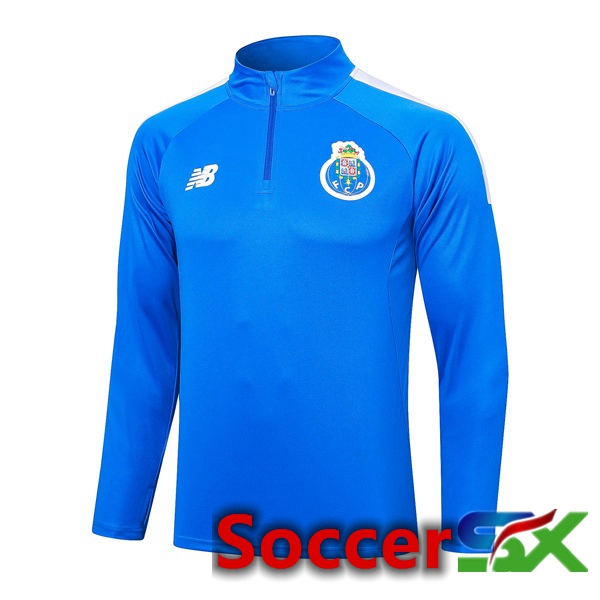 FC Porto Training Sweatshirt Blue 2023/2024