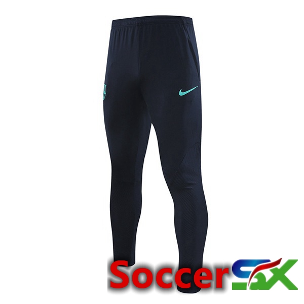 FC Barcelona Training Pants Black 2023/2024