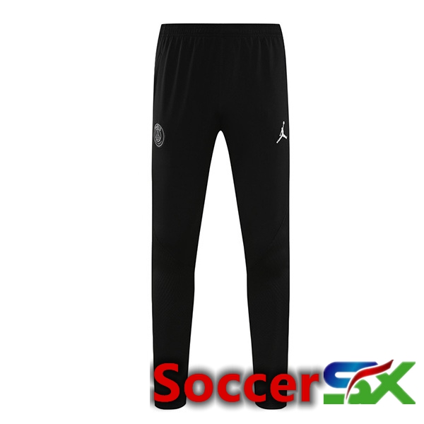 JORDAN Paris PSG Training Pants Black 2023/2024