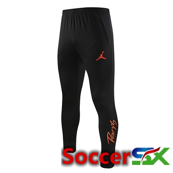 JORDAN Paris PSG Training Pants Black 2023/2024