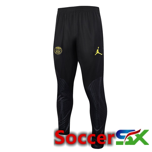 JORDAN Paris PSG Training Pants Black 2023/2024