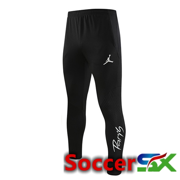 JORDAN Paris PSG Training Pants Black 2023/2024