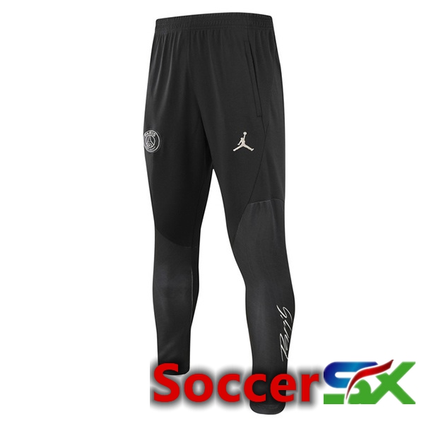 JORDAN Paris PSG Training Pants Grey 2023/2024