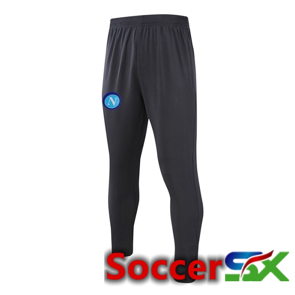 SSC Napoli Training Pants Grey 2023/2024