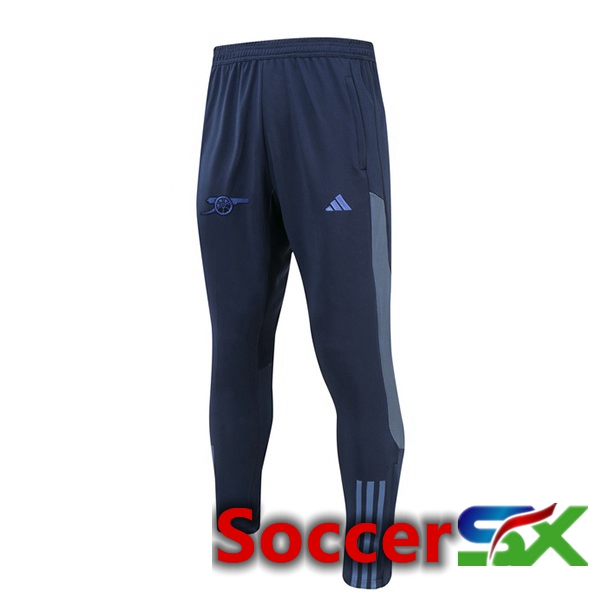 Arsenal Training Pants Royal Blue 2023/2024