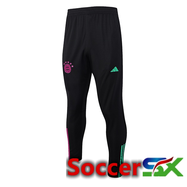 Bayern Munich Training Pants Black 2023/2024