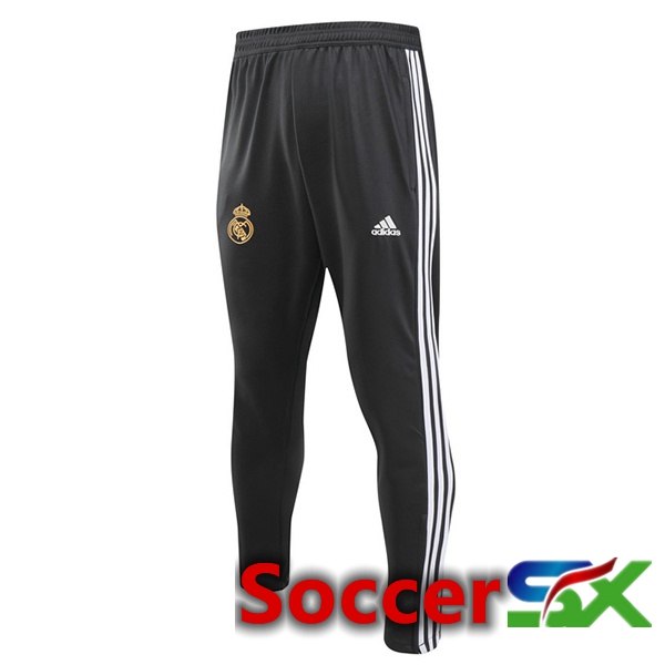 Real Madrid Training Pants Grey 2023/2024