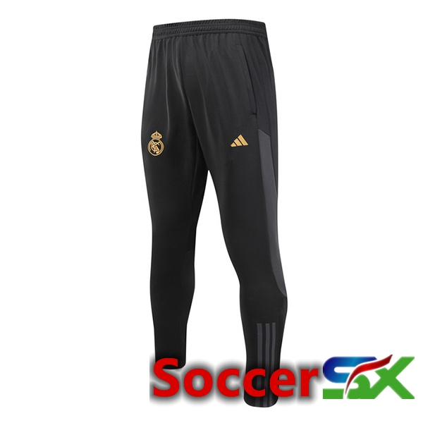 Real Madrid Training Pants Grey 2023/2024