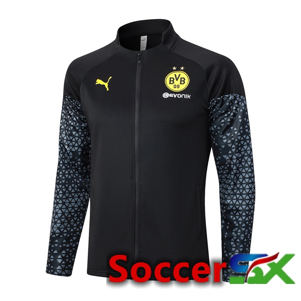 Dortmund BVB Training Jacket Black 2023/2024