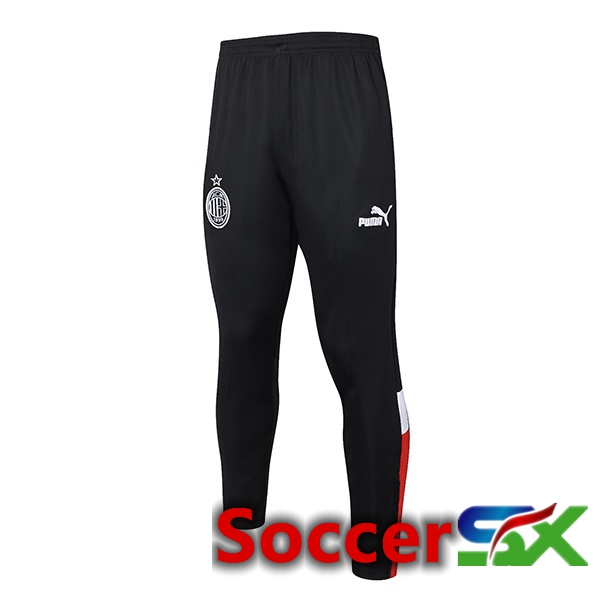 AC Milan Training Pants Red 2023/2024