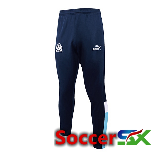 Marseille OM Training Pants Royal Blue 2023/2024