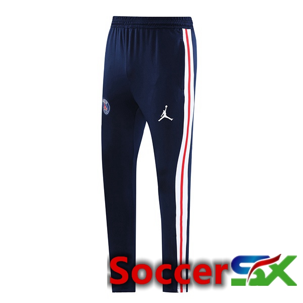 JORDAN Paris PSG Training Pants Royal Blue 2023/2024