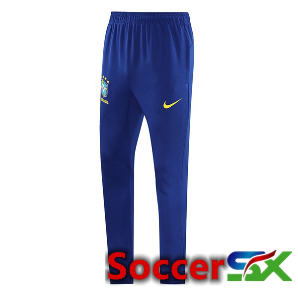 Brazil Training Pants Blue 2023/2024